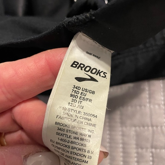 Brooks sport bra - Picture 4 of 4